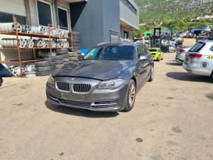 BMW 5 520D F10/F11 2010-2017 | dijelovi limarije i mehanike