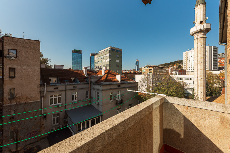 Stan Sarajevo - Centar - Marijin Dvor - 81m2 12