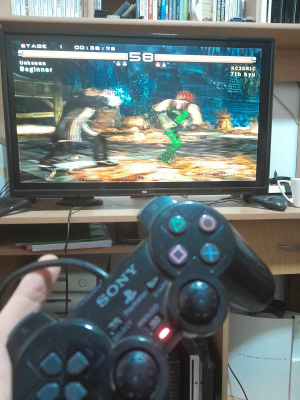 2x Play Station 2 Čipovan ( 23 igrice Instalirane Ps2 )