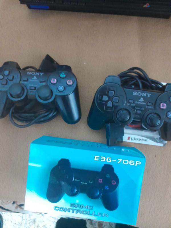 2x Play Station 2 Čipovan ( 23 igrice Instalirane Ps2 )