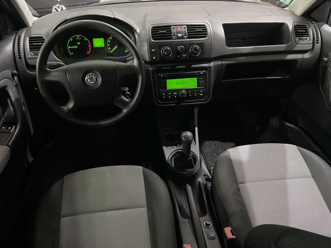 ŠKODA FABIA SW 1.4 TDI , 2009 GOD,KLIMA, CD-MP3