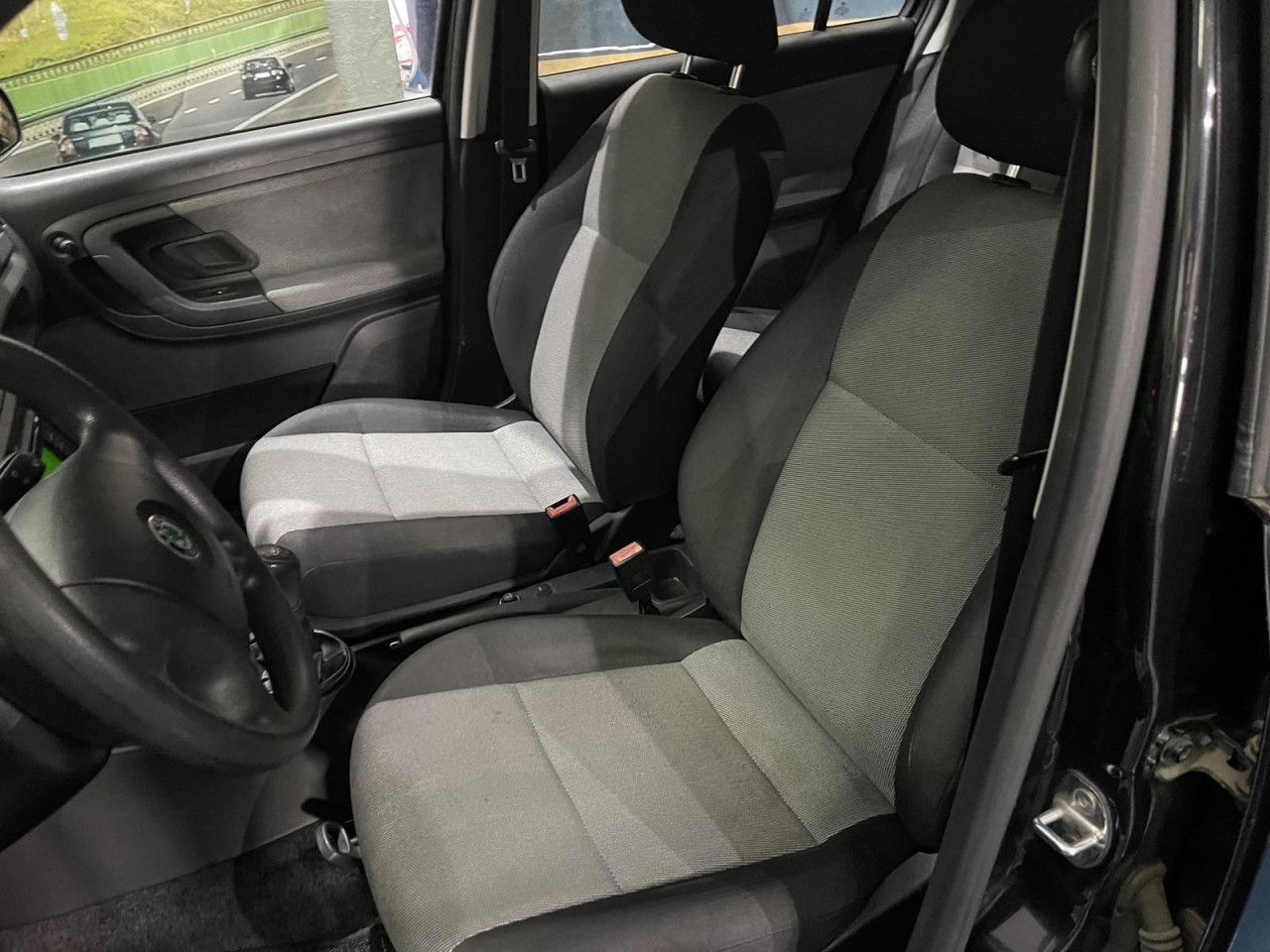 ŠKODA FABIA SW 1.4 TDI , 2009 GOD,KLIMA, CD-MP3