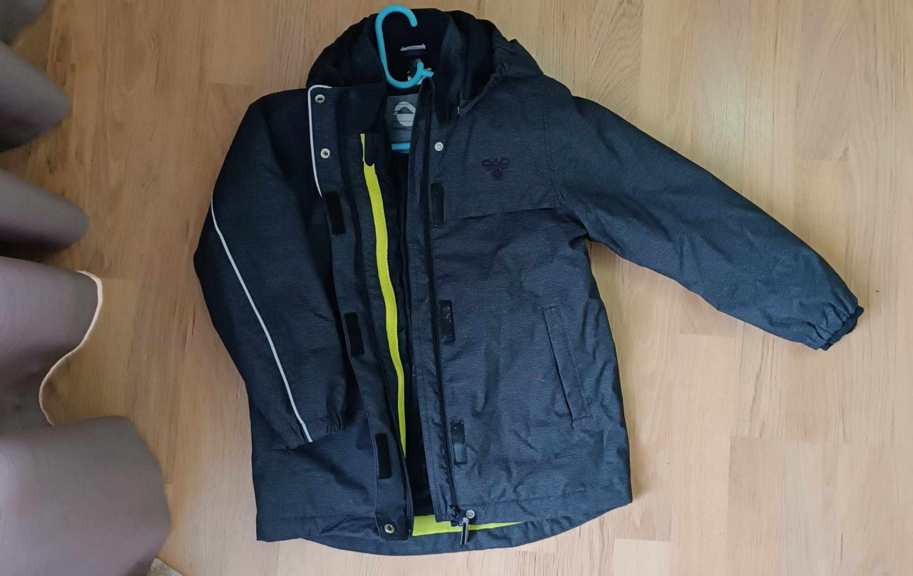 Hummel jakna za dječaka 122