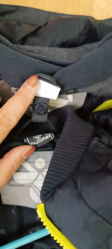 Hummel jakna za dječaka 122