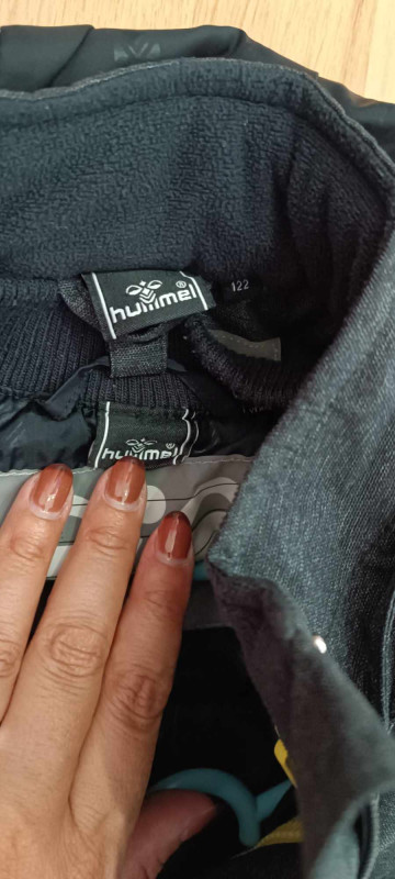 Hummel jakna za dječaka 122