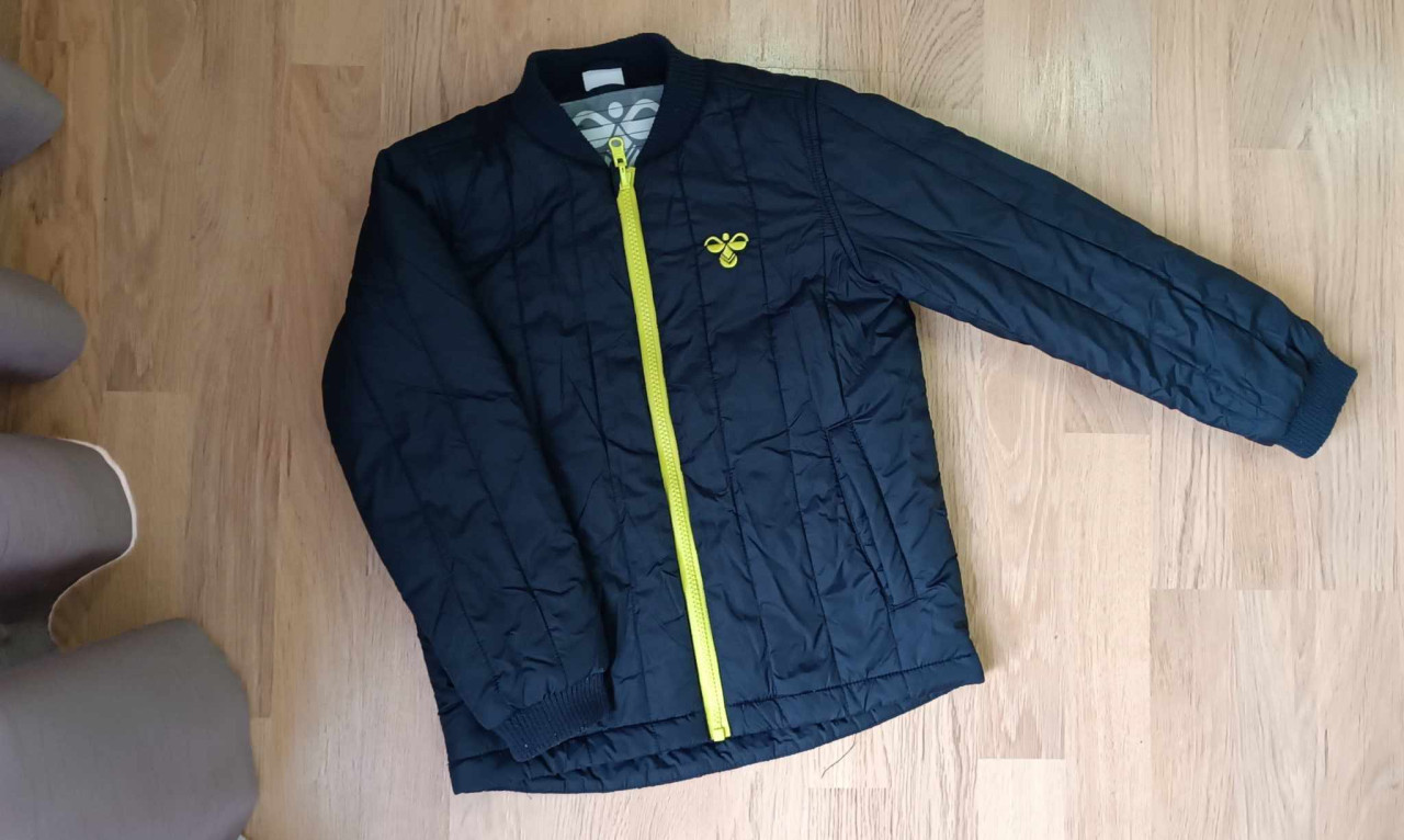 Hummel jakna za dječaka 122