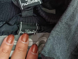 Hummel jakna za dječaka 122
