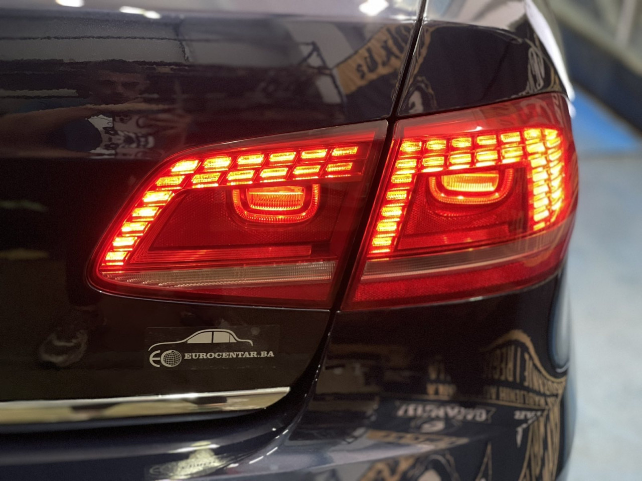 VW PASSAT 2.0 TDI HIGHLINE , 2012 GOD, XENONI, KLIMA