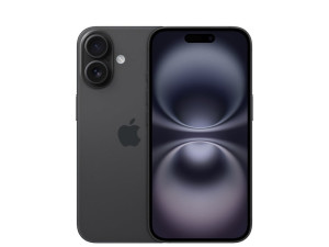 iPhone 16 128GB Black