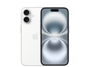 iPhone 16 128GB White