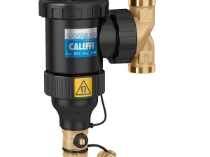 Caleffi Dirtmag 1" magnet i filter 545306