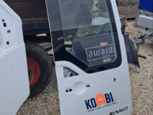 Vrata zadnja / Opel Movano / Renault Master / DIJELOVI od 20106