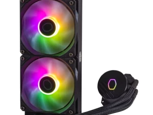 Cooler Master CPU MasterLiquid Cooler ML240L CORE ARGB