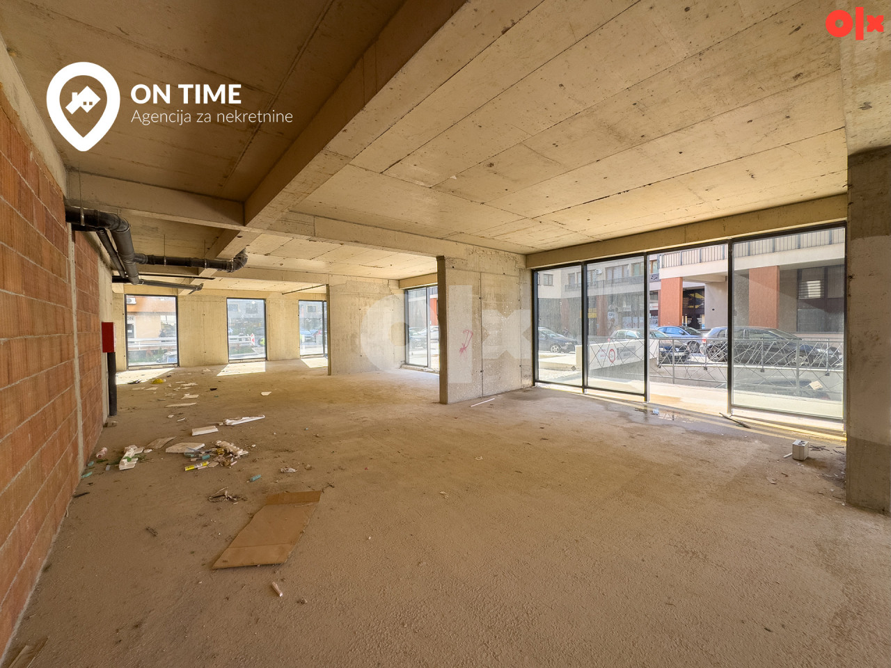 ON TIME izdaje: Poslovni prostor, Sarajevo, Stup 7