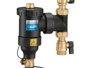 Caleffi Dirtmag 1" magnet i filter 545346
