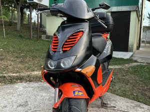 Skuter 50cc Aprilia sr50