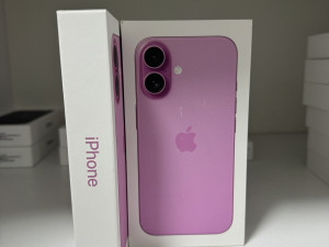 Apple Iphone 16 128GB Novo