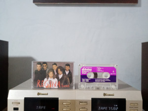 Regina  - Regina -  MC kaseta