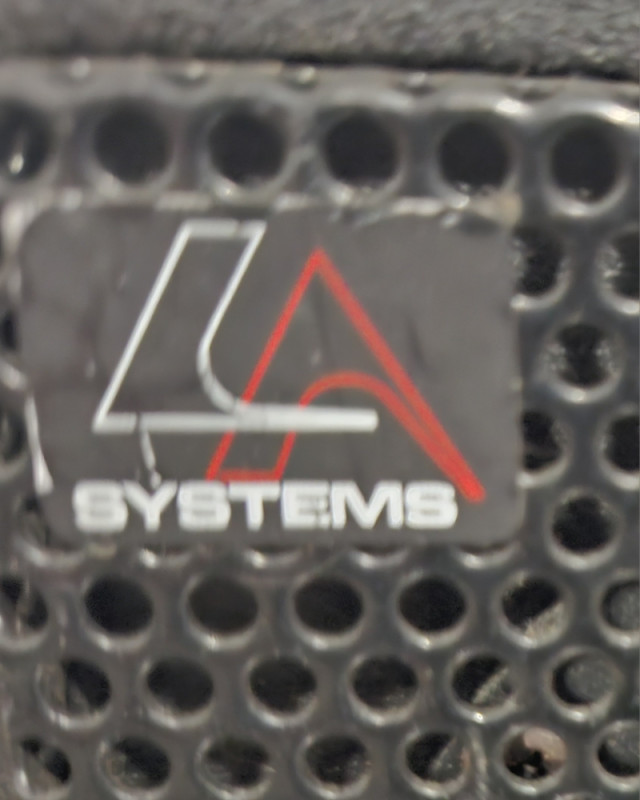 La systems ste 60, aktivni sistem
