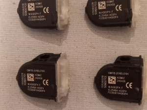 novi TPMS SENZORI  za Opel - Chevrolet CITAJ DETALJNO