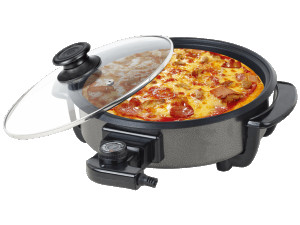 Pizza pekač, promjer 36 cm / 38 cm, 1500 W