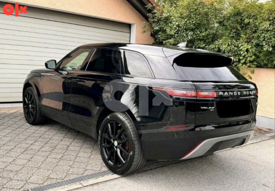 Land Rover Range Rover Velar