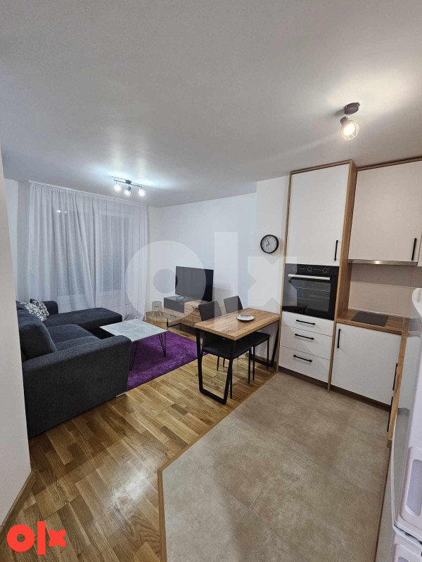 Moderan stan 40m2- Brčanska Malta, Tuzla