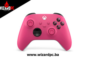 Gamepad MICROSOFT XboxOne/XboxS/PC Deep Pink (19037)