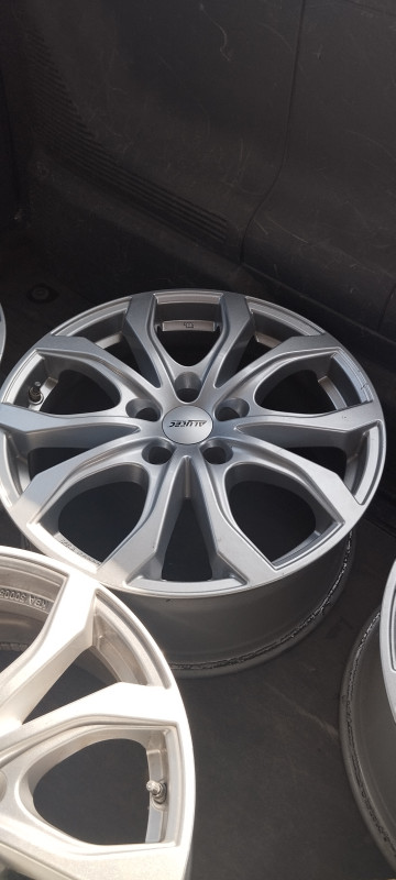 ALU FELUGE, HYUNDAI, KIA ,MAZDA..18 COLI