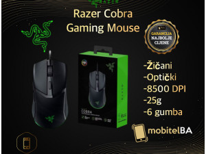 Razer Cobra Gaming Mouse Miš 8500 DPI AKCIJA