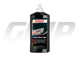 SONAX POLIR PASTA SA VOSKOM CRNA 250ml