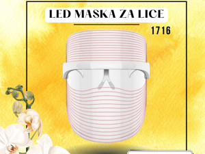 LED MASKA ZA LICE 1716
