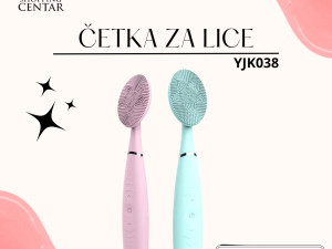 ČETKA ZA ČIŠĆENJE LICA YJK038