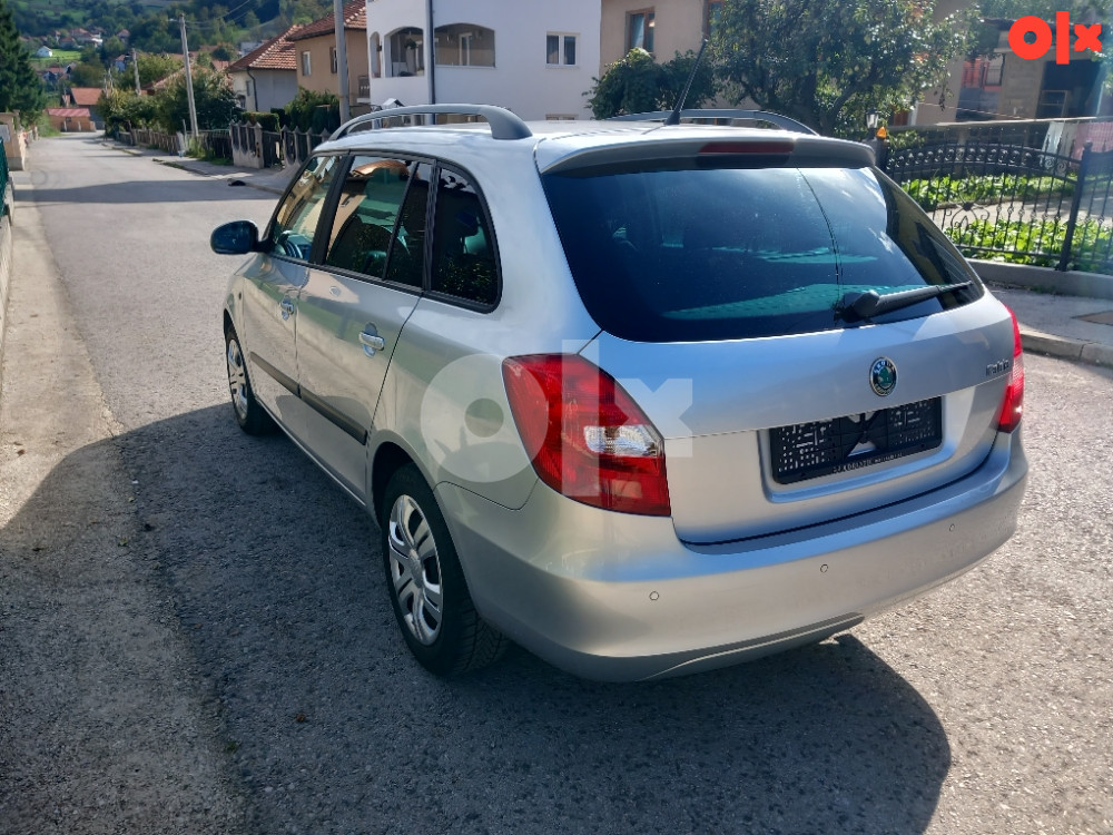 Škoda Fabia