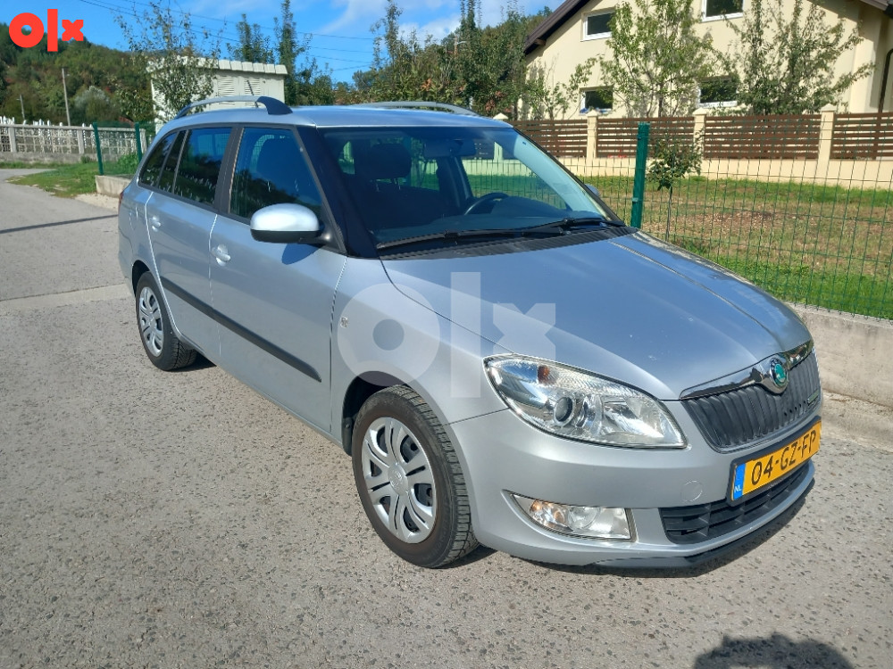 Škoda Fabia