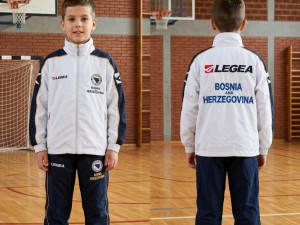 Trenerka LEGEA BIH Bosna za djecu AKCIJA djecija djecije trenerke