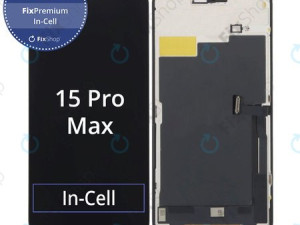 IPhone 15 Pro Max LCD Displej Touch Screen Incell ZY