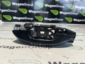 Nosac steke steka prednji desni Volkswagen Golf 6 (fotografija 2)