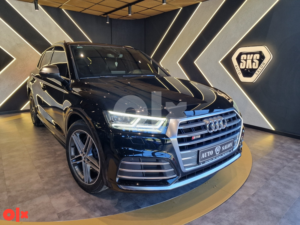 AUDI SQ5 3XSLINE MOD2020