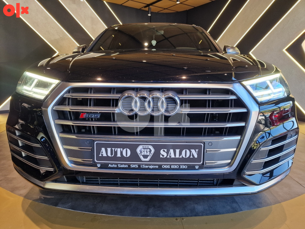AUDI SQ5 3XSLINE MOD2020
