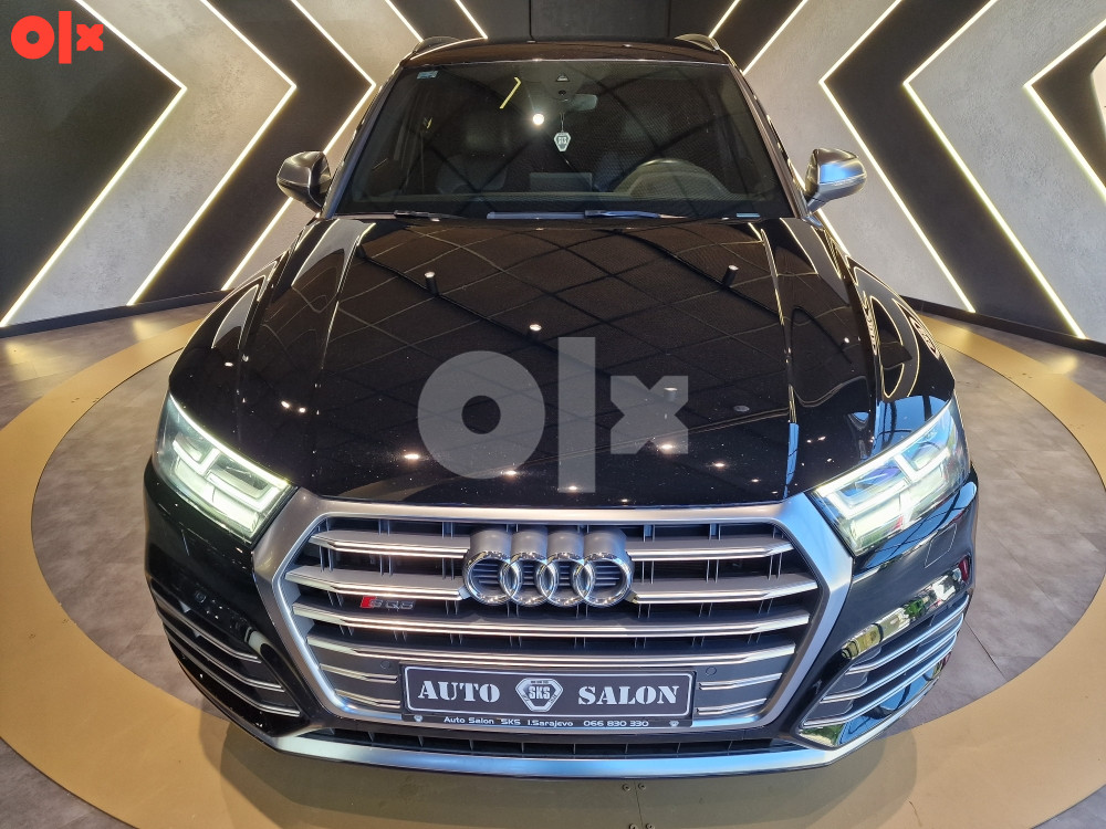AUDI SQ5 3XSLINE MOD2020