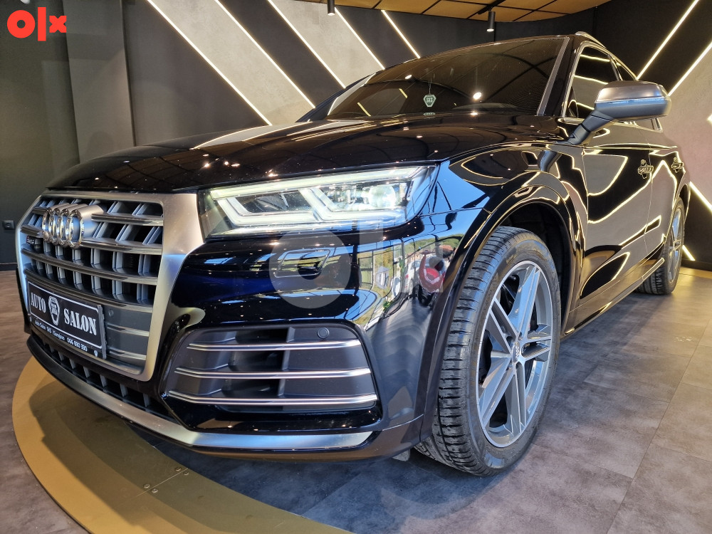 AUDI SQ5 3XSLINE MOD2020