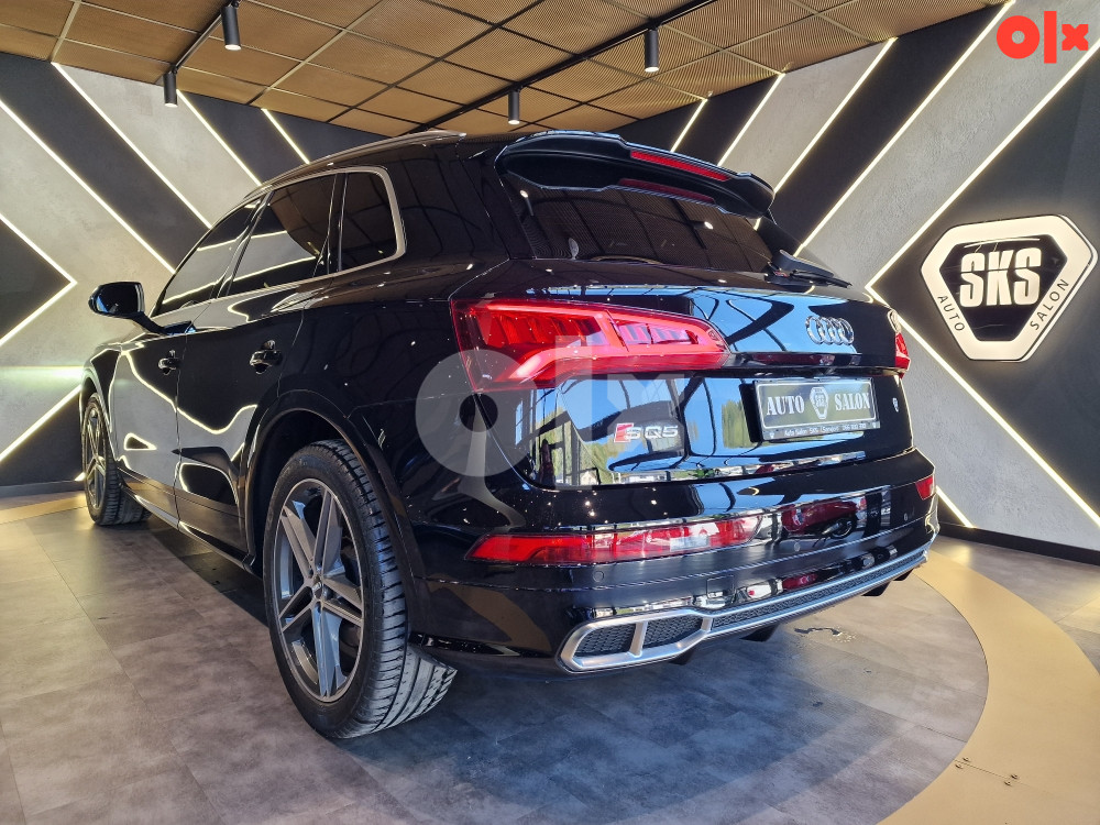 AUDI SQ5 3XSLINE MOD2020