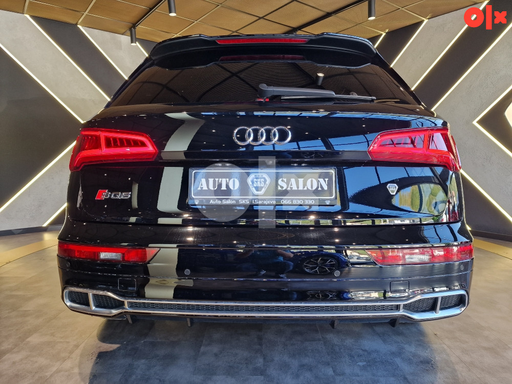 AUDI SQ5 3XSLINE MOD2020