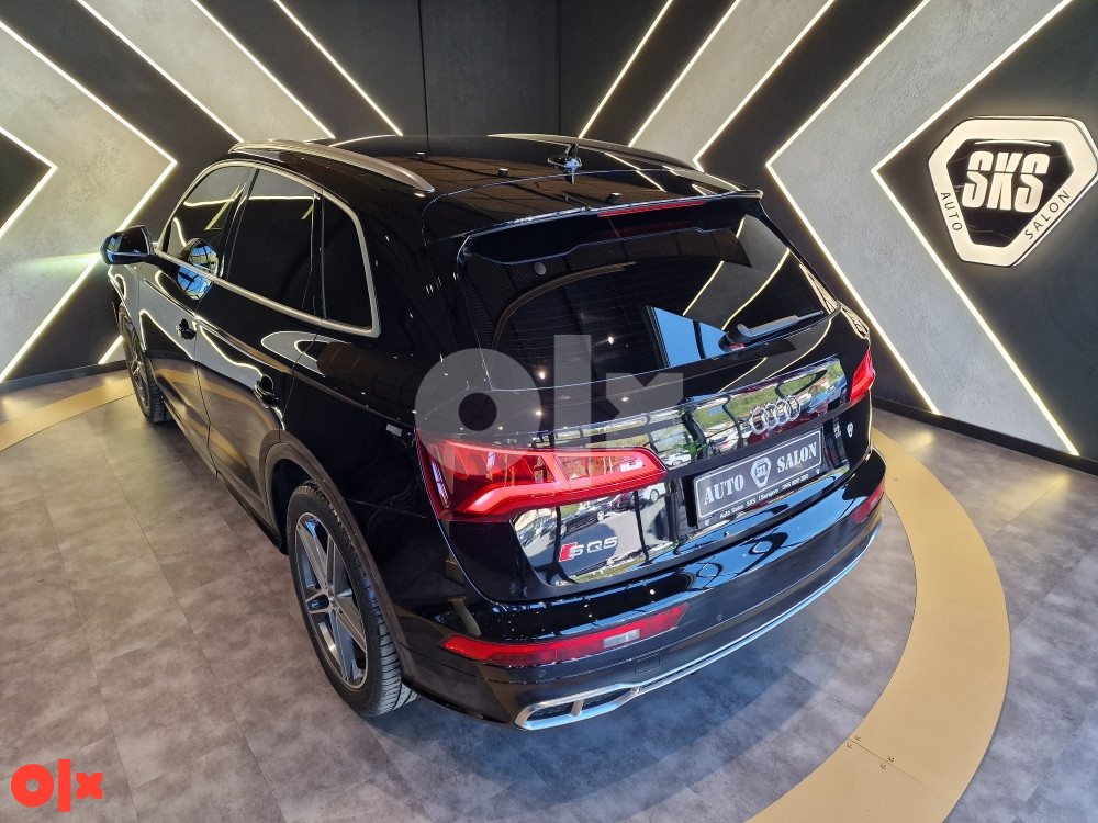 AUDI SQ5 3XSLINE MOD2020