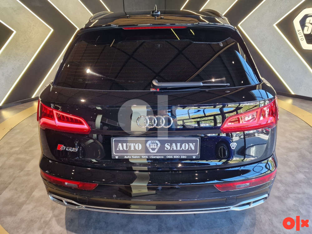 AUDI SQ5 3XSLINE MOD2020