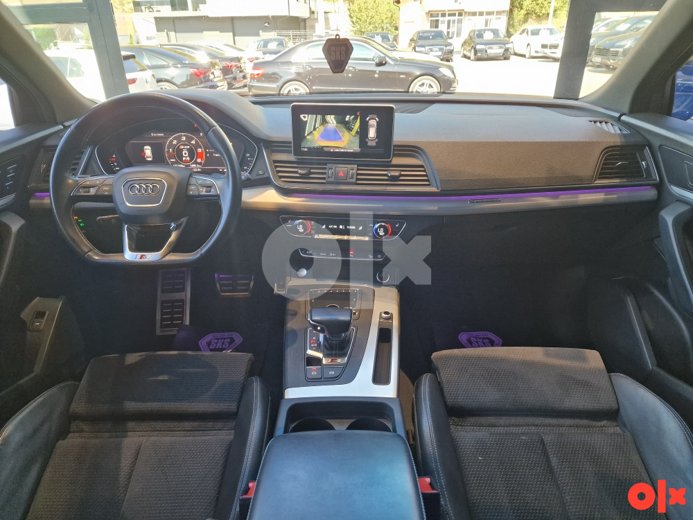 AUDI SQ5 3XSLINE MOD2020