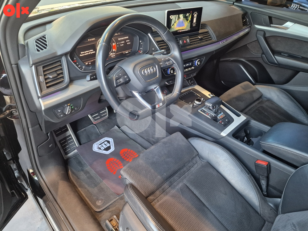 AUDI SQ5 3XSLINE MOD2020
