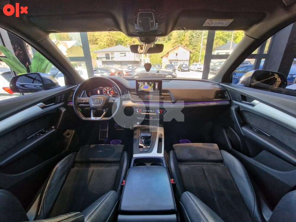 AUDI SQ5 3XSLINE MOD2020