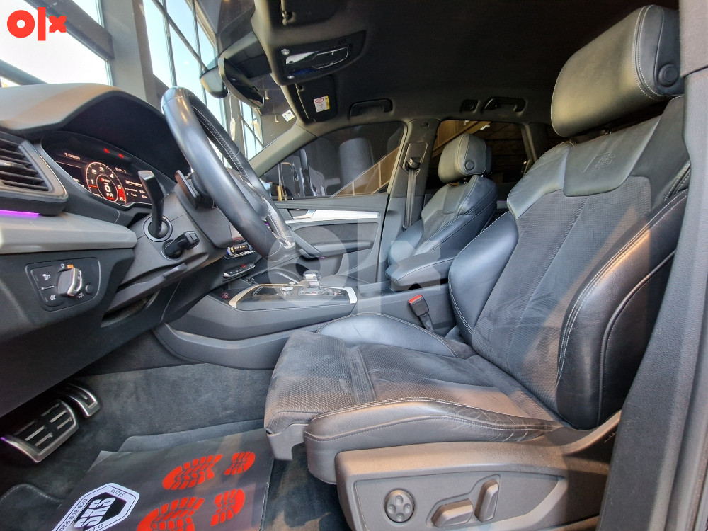 AUDI SQ5 3XSLINE MOD2020